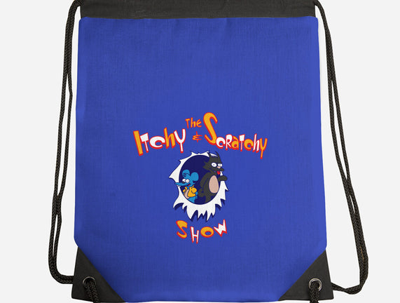 The Itchy And Scratchy Show