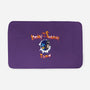The Itchy And Scratchy Show-none memory foam bath mat-dalethesk8er
