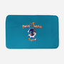The Itchy And Scratchy Show-none memory foam bath mat-dalethesk8er