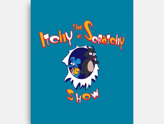 The Itchy And Scratchy Show