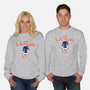The Itchy And Scratchy Show-unisex crew neck sweatshirt-dalethesk8er