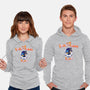 The Itchy And Scratchy Show-unisex pullover sweatshirt-dalethesk8er