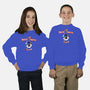 The Itchy And Scratchy Show-youth crew neck sweatshirt-dalethesk8er