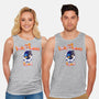 The Itchy And Scratchy Show-unisex basic tank-dalethesk8er