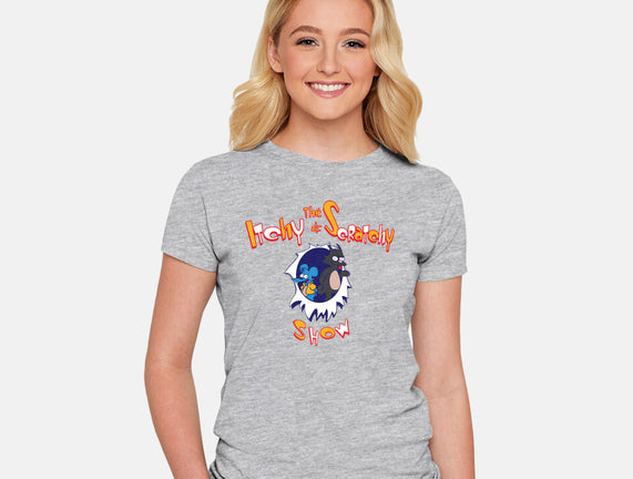 The Itchy And Scratchy Show