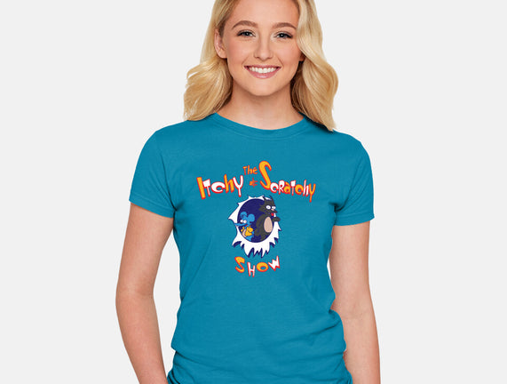 The Itchy And Scratchy Show