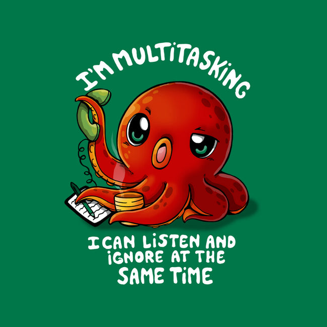 Multitasking-womens basic tee-Vallina84