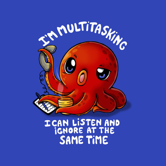 Multitasking-none removable cover w insert throw pillow-Vallina84