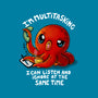 Multitasking-womens basic tee-Vallina84