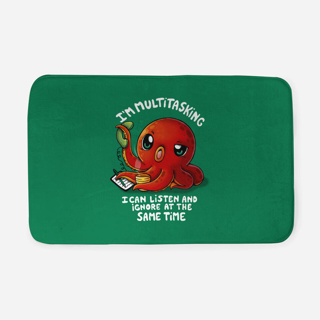 Multitasking-none memory foam bath mat-Vallina84