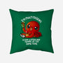 Multitasking-none removable cover w insert throw pillow-Vallina84