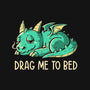 Drag Me To Bed-iphone snap phone case-koalastudio