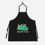 Drag Me To Bed-unisex kitchen apron-koalastudio