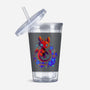 Dragon Flowers-none acrylic tumbler drinkware-erion_designs