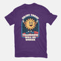 Enjoy Today-youth basic tee-RoboMega