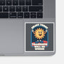Enjoy Today-none glossy sticker-RoboMega