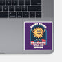 Enjoy Today-none glossy sticker-RoboMega