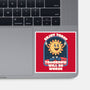 Enjoy Today-none glossy sticker-RoboMega
