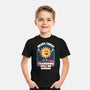 Enjoy Today-youth basic tee-RoboMega