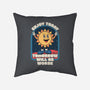 Enjoy Today-none removable cover w insert throw pillow-RoboMega