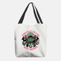 Cthulhu Is Calling-none basic tote bag-momma_gorilla