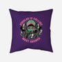 Cthulhu Is Calling-none non-removable cover w insert throw pillow-momma_gorilla