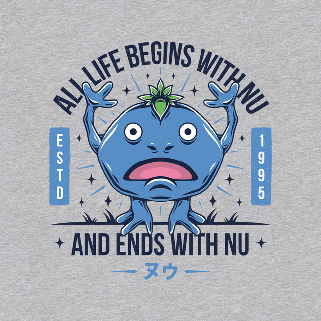 Ends With Nu-womens v-neck tee-Alundrart