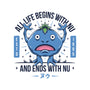 Ends With Nu-womens v-neck tee-Alundrart