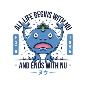Ends With Nu