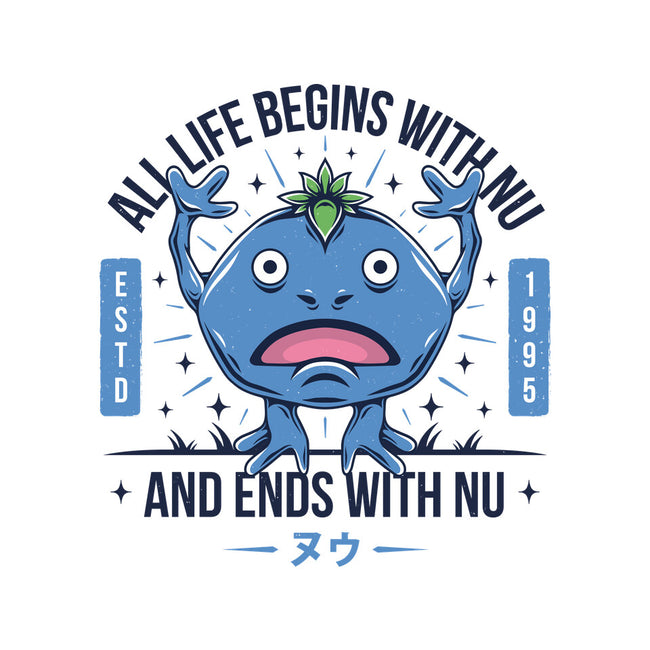 Ends With Nu-youth crew neck sweatshirt-Alundrart