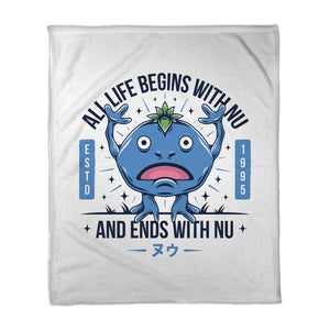 Ends With Nu