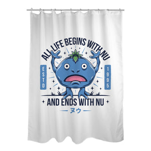 Ends With Nu