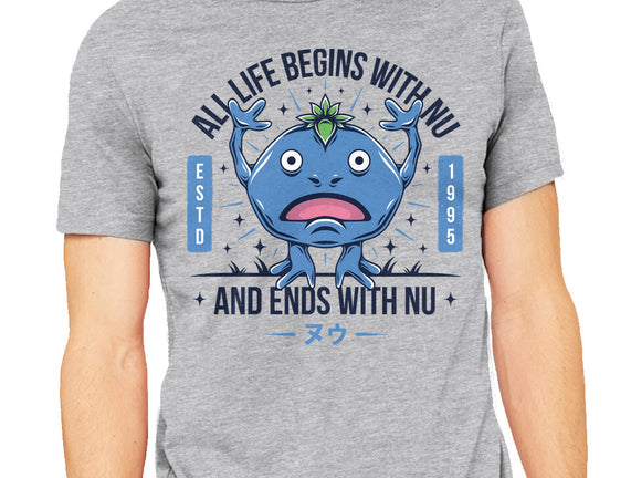 Ends With Nu