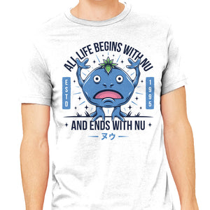 Ends With Nu