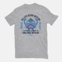 Ends With Nu-unisex basic tee-Alundrart
