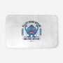 Ends With Nu-none memory foam bath mat-Alundrart