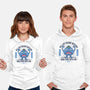 Ends With Nu-unisex pullover sweatshirt-Alundrart