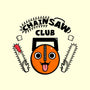 Chainsaw Club-none beach towel-krisren28