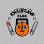 Chainsaw Club-womens off shoulder sweatshirt-krisren28