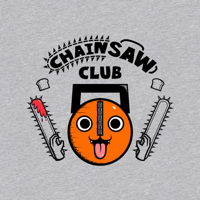 Chainsaw Club-youth pullover sweatshirt-krisren28
