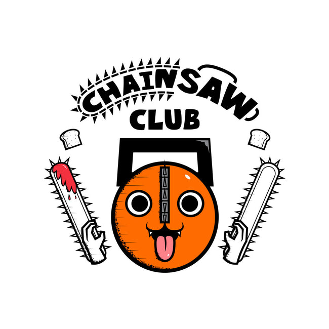 Chainsaw Club-unisex baseball tee-krisren28