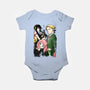 Forger Family-baby basic onesie-DrMonekers
