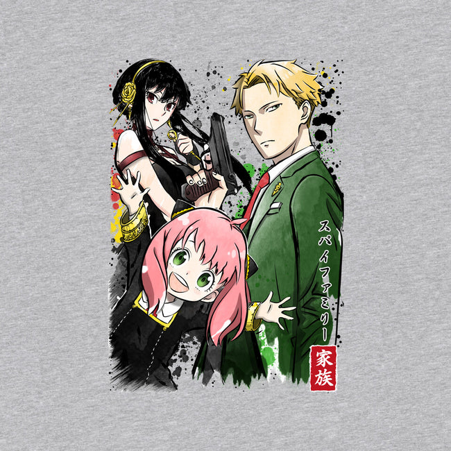 Forger Family-womens v-neck tee-DrMonekers
