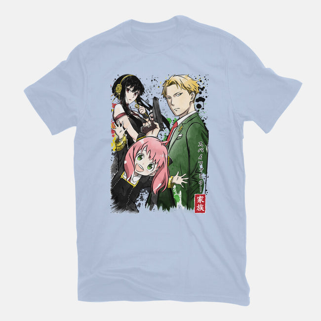 Forger Family-womens basic tee-DrMonekers