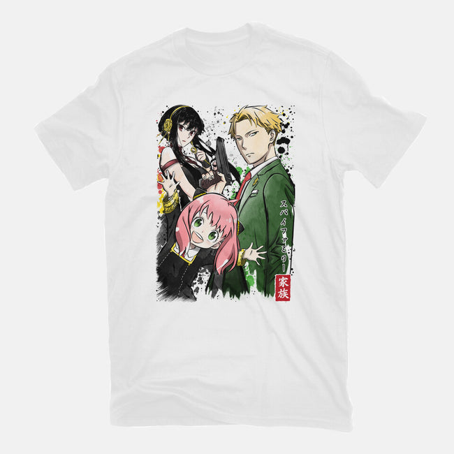 Forger Family-womens basic tee-DrMonekers