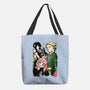 Forger Family-none basic tote bag-DrMonekers