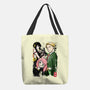 Forger Family-none basic tote bag-DrMonekers