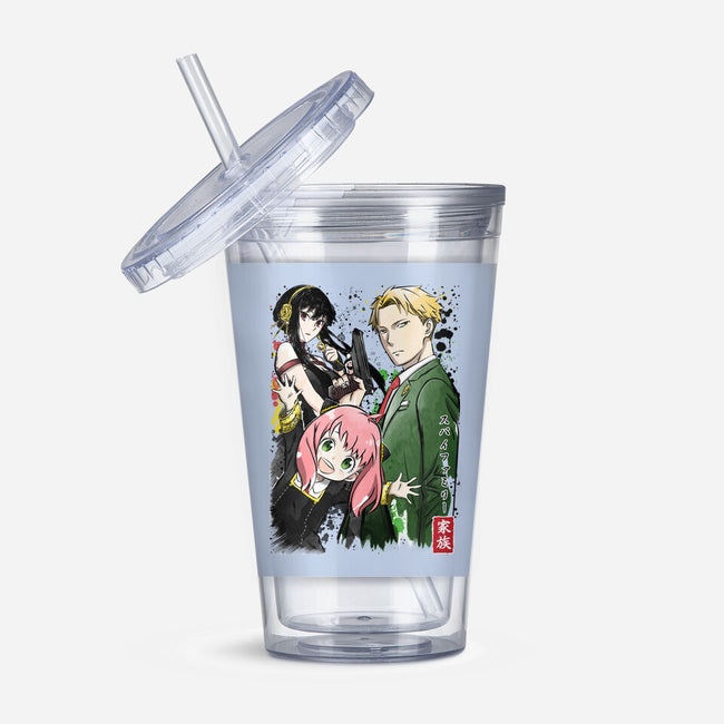 Forger Family-none acrylic tumbler drinkware-DrMonekers