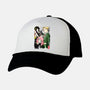 Forger Family-unisex trucker hat-DrMonekers