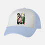 Forger Family-unisex trucker hat-DrMonekers